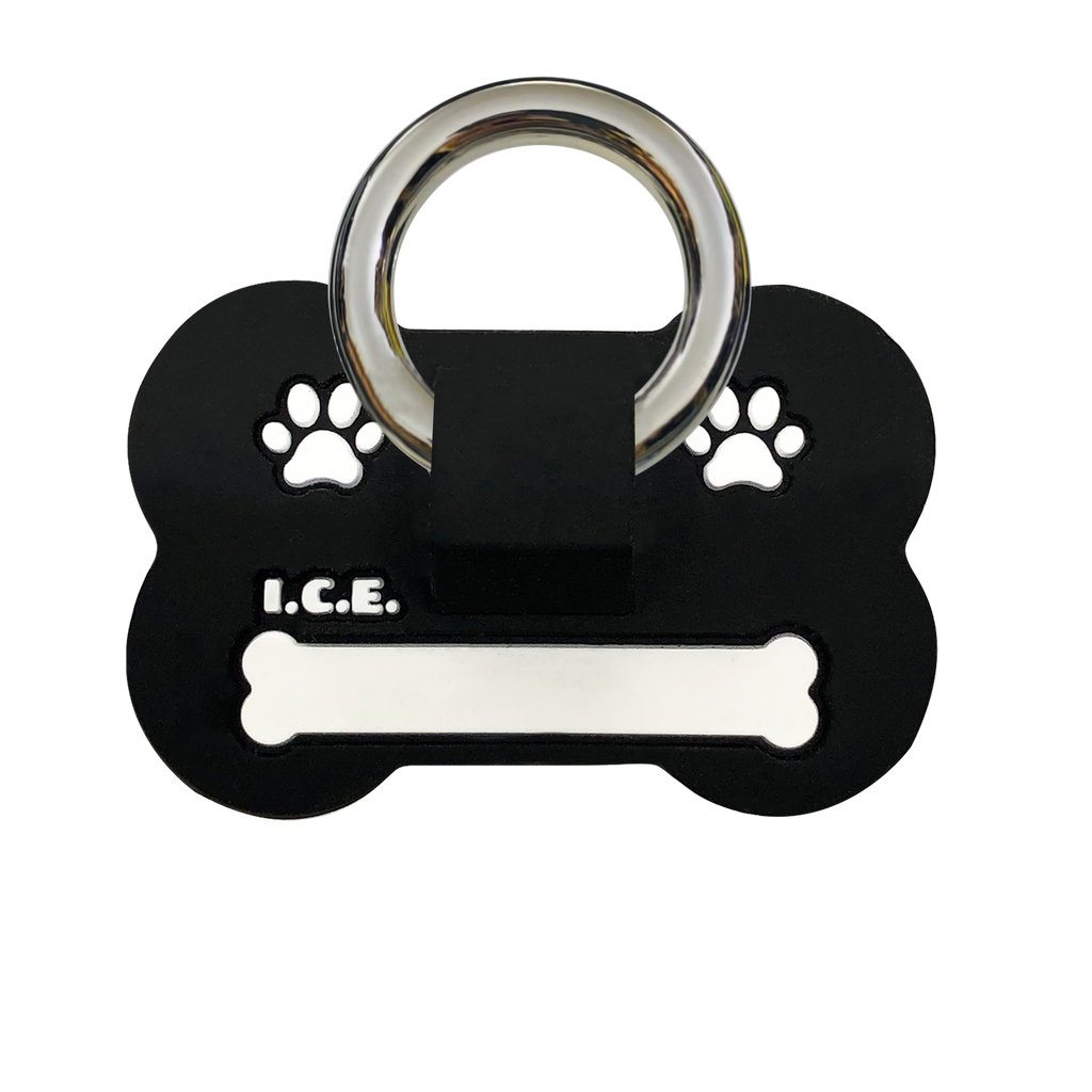 Printable dog sales bone name tags