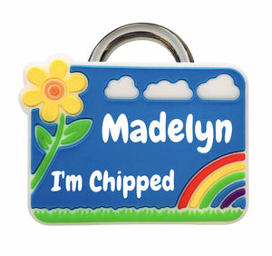 Dog id tags silicone sale